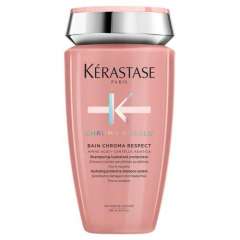 Kerastase Chroma Absolu Chroma Respect  - Увлажняющий шампунь для окрашенных чувствительных или поврежденных волос 250 мл Kerastase (Франция) купить по цене 3 363 руб.