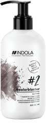 Indola Colorblaster - Тонирующий кондиционер Сутро Холодный коричневый 300 мл Indola (Нидерланды) купить по цене 910 руб.