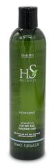 Dikson HS Milano Shampoo Nourishing For Dry And Damaged Hair - Шампунь для сухих и ослабленных волос 350 мл Dikson (Италия) купить по цене 1 260 руб.