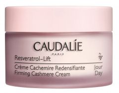 Caudalie Resveratrol [Lift] - Укрепляющий дневной крем-кашемир 50 мл Caudalie (Франция) купить по цене 5 646 руб.