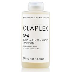 Olaplex No.4 Bond Maintenance Shampoo - Шампунь "Система защиты волос" 250 мл Olaplex (США) купить по цене 3 180 руб.