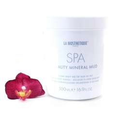 La Biosthetique SPA Actif Beauty Mineral Mud - Минеральная косметическая грязь для SPA-уходов 500 мл La Biosthetique (Франция) купить по цене 9 496 руб.
