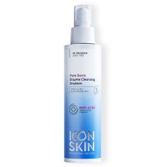 Icon Skin Re:Program Pure Sonic - Очищающая энзимная эмульсия для умывания 150 мл Icon Skin (Россия) купить по цене 850 руб.