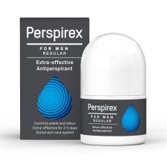 Perspirex For Men Regular - Дезодорант-антиперспирант для мужчин 20 мл Perspirex (Дания) купить по цене 1 125 руб.