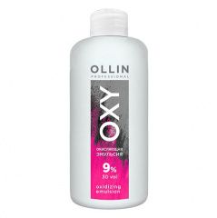 Ollin Professional Color Oxy 9% 30vol. - Окисляющая эмульсия 150 мл Ollin Professional (Россия) купить по цене 135 руб.