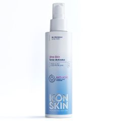Icon Skin Re:Program Ultra Skin - Очищающий тоник-активатор 150 мл Icon Skin (Россия) купить по цене 750 руб.