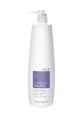 Lakme K.Therapy Sensitive Relaxing Shampoo Hair and Scalp - Шампунь успокаивающий для чувствительной кожи головы и волос 1000 мл Lakme (Испания) купить по цене 2 995 руб.