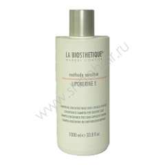 La Biosthetique Sensitive Lipokerine E Shampoo For Sensitive Scalp Concentrate - Шампунь для чувствительной кожи головы 1000 мл La Biosthetique (Франция) купить по цене 7 238 руб.