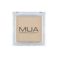 Mua Make Up Academy Make Up Academy Pressed Powder Translucent - Компактная пудра оттенок Translucent 5,7 гр MUA Make Up Academy (Великобритания) купить по цене 360 руб.