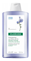 Klorane - Шампунь с экстрактом льняного волокна 400 мл Klorane (Франция) купить по цене 1 288 руб.