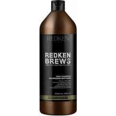 Redken Brews Daily - Шампунь 1000 мл Redken (США) купить по цене 3 448 руб.