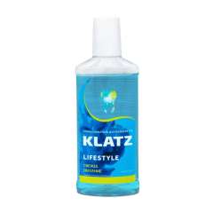 Klatz Lifestyle - Ополаскиватель для полости рта "Свежее дыхание" 250 мл Klatz (Россия) купить по цене 219 руб.