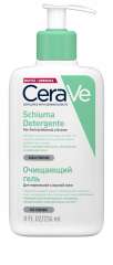 CeraVe - Очищающий гель для нормальной и жирной кожи лица и тела 236 мл CeraVe (Франция) купить по цене 1 133 руб.