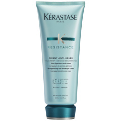 Kerastase Resistance Ciment Anti-Usure - Укрепляющее средство для ослабленных волос и посечённых кончиков 200 мл Kerastase (Франция) купить по цене 4 549 руб.
