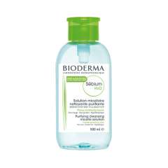Bioderma Sebium - Очищающая вода 500 мл Bioderma (Франция) купить по цене 2 128 руб.