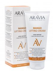 Aravia Laboratories Mango Lifting-Cream - Крем-лифтинг с маслом манго и ши 200 мл Aravia Laboratories (Россия) купить по цене 864 руб.