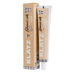 Klatz Glamour Only - Зубная паста для девушек Кремовый ликер 75 мл Klatz (Россия) купить по цене 247 руб.