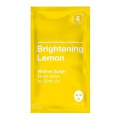 Glam Up - Витаминная тканевая маска с экстрактом лимона 21 гр Glam Up (Корея) купить по цене 140 руб.