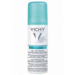 Vichy Deodorant - Дезодорант-антиперспирант 48 ч против белых и желтых пятен 125 мл Vichy (Франция) купить по цене 1 418 руб.