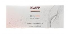 Klapp CollaGen Booster Emulsion - Бустер-эмульсия 15 мл Klapp (Германия) купить по цене 4 319 руб.