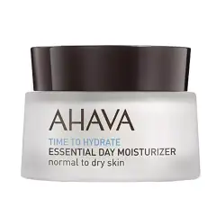 Базовый увлажняющий дневной крем для нормальной и сухой кожи Essential Day Moisturizer For Normal to Dry Skin, 50 мл Ahava (Израиль) купить по цене 4 836 руб.