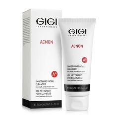 GiGi Acnon Smoothing Facial Cleanser - Мыло для глубокого очищения 100 мл GIGI (Израиль) купить по цене 3 479 руб.