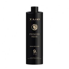 T-Lab Professional Premier Noir Cream Developer 9% 30 Vol. - Крем-проявитель (окислитель) 9% (30vol) 1000 мл T-Lab Professional (Швейцария) купить по цене 2 144 руб.