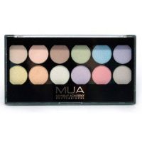Eyeshadow Palette Collection MUA Make Up Academy (Великобритания) купить