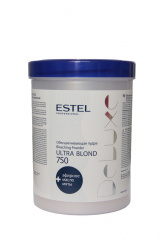 Estel De Luxe Ultra Blond De Luxe - Пудра обесцвечивающая750 г Estel Professional (Россия) купить по цене 1 628 руб.