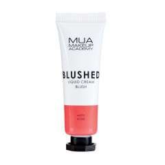 Mua Make Up Academy Blushed Liquid Cream Blusher Misty Rose - Кремовые румяна оттенок Misty Rose 10 мл MUA Make Up Academy (Великобритания) купить по цене 420 руб.