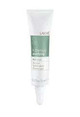 Lakme K.Therapy Purifying Matt Mask Oily Hair - Маска для жирных волос с матирующим эффектом 6*15 мл Lakme (Испания) купить по цене 2 928 руб.