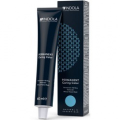 Indola Profession PCC Natural&Essentials - Краска для волос тон 1.0 черный натуральный 60 мл Indola (Нидерланды) купить по цене 364 руб.