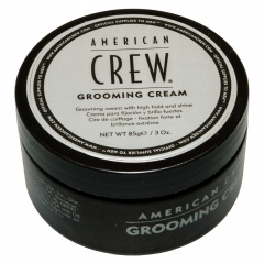 American Crew Grooming Cream - Крем для укладки волос сильной фиксации с высоким уровнем блеска 85 мл American Crew (США) купить по цене 1 798 руб.