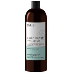 Ollin Professional Salon Beauty - Кондиционер для волос с экстрактом ламинарии 1000 мл Ollin Professional (Россия) купить по цене 711 руб.