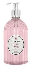 Vivian Gray & Vivanel Aroma Selection Cream Soap Lotus & Rose - Крем-мыло Лотос и Роза 350 мл Vivian Gray & Vivanel (Германия) купить по цене 1 573 руб.