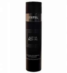 Estel Alpha Homme - Шампунь-активатор роста волос 250 мл Estel Professional (Россия) купить по цене 692 руб.