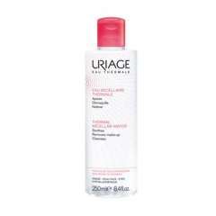 Uriage - Мицеллярная вода очищающая для чувствительной кожи 250 мл Uriage (Франция) купить по цене 1 495 руб.
