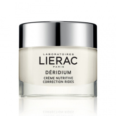 Lierac Deridium - Питательный крем против морщин 50 мл Lierac (Франция) купить по цене 3 625 руб.