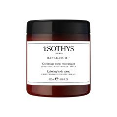 Sothys Relaxing Body Scrub - Релаксирующий скраб для тела с цветками вишни и лотоса 200 мл Sothys (Франция) купить по цене 7 475 руб.