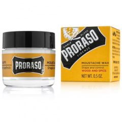 Proraso Wood and Spice - Воск для усов 15 мл Proraso (Италия) купить по цене 2 533 руб.