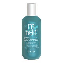 Estel reHair - Шампунь-prebiotic против выпадения волос для мужчин 250 мл Estel Professional (Россия) купить по цене 1 400 руб.