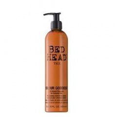 TIGI Bed Head Colour Goddess Oil Infused Shampoo For Coloured Hair - Шампунь для окрашенных волос 400 мл TIGI (Великобритания) купить по цене 1 357 руб.