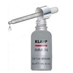 Klapp Immun Detox Serum - Сыворотка детокс 30 мл Klapp (Германия) купить по цене 6 732 руб.