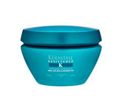 Kerastase Resistance Therapiste Masque - Маска, действующая как SOS-средство для восстановления толстых волос 200 мл Kerastase (Франция) купить по цене 5 153 руб.