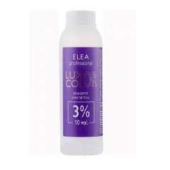Elea Professional Luxor Color - Окислитель для волос 3% 1000 мл Elea Professional (Болгария) купить по цене 368 руб.