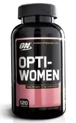 Мультивитаминный комплекс для женщин Opti Women, 120 капсул Optimum Nutrition (США) купить по цене 2 173 руб.
