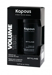 Kapous Professional Volumetrick - Пудра для создания объема на волосах 7 мл Kapous Professional (Россия) купить по цене 469 руб.