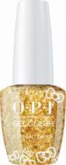 OPI Gel Color Glitter All The Way - Гель-лак для ногтей 15 мл OPI (США) купить по цене 1 698 руб.