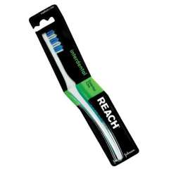 Reach Interdental - Зубная щетка «Межзубная чистка» жесткая Reach (США) купить по цене 232 руб.