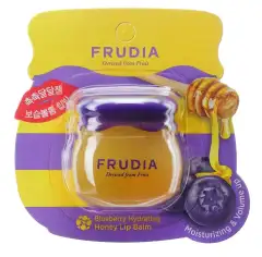 Увлажняющий бальзам для губ с черникой и медом, 10 г Frudia (Корея) купить по цене 668 руб.